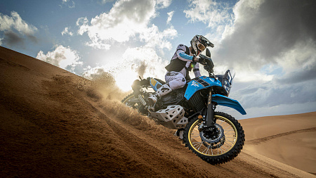 Мотоцикл Yamaha Tenere 700 Rally